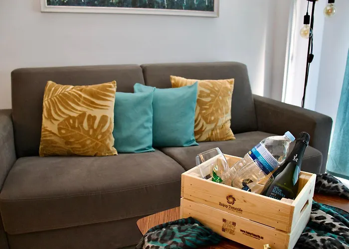 Apartment Ocean Park Americas *