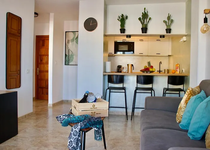 Ocean Park Americas Apartment