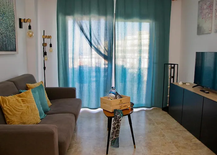 Apartment Ocean Park Americas Costa Adeje (Tenerife)