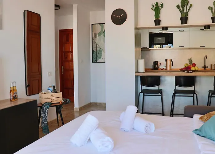 Apartment Ocean Park Americas