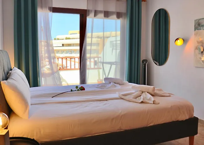 Apartment Ocean Park Americas *