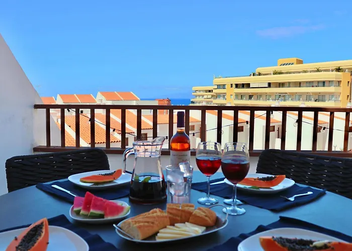 Ocean Park Americas Apartment Costa Adeje (Tenerife)