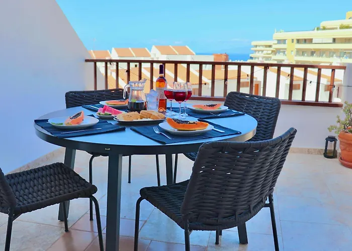 Apartment Ocean Park Americas *
