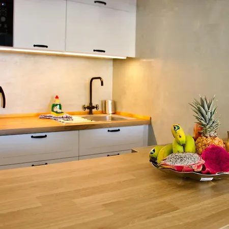 Appartement Ocean Park Americas *