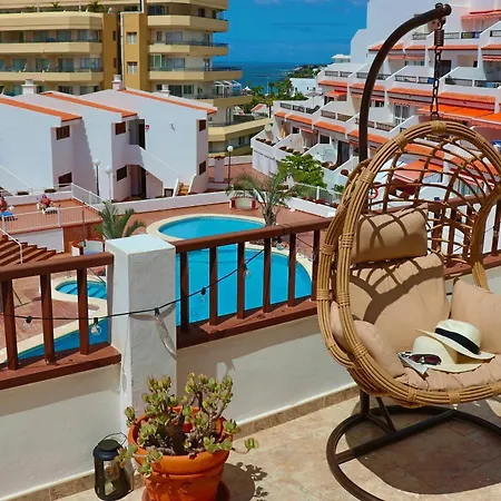Appartement Ocean Park Americas Costa Adeje (Tenerife)
