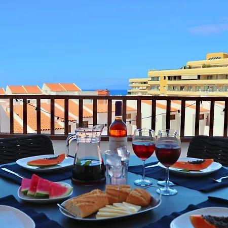 Ocean Park Americas Appartement Costa Adeje (Tenerife)