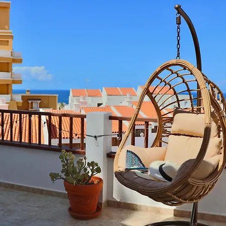 Daire Ocean Park Americas Costa Adeje