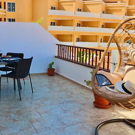 Ocean Park Americas Apartmán Costa Adeje (Tenerife)